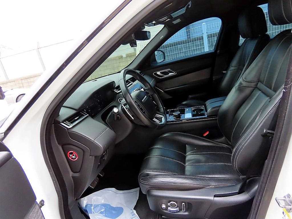 Land Rover Range Rover Bella - Vista 5