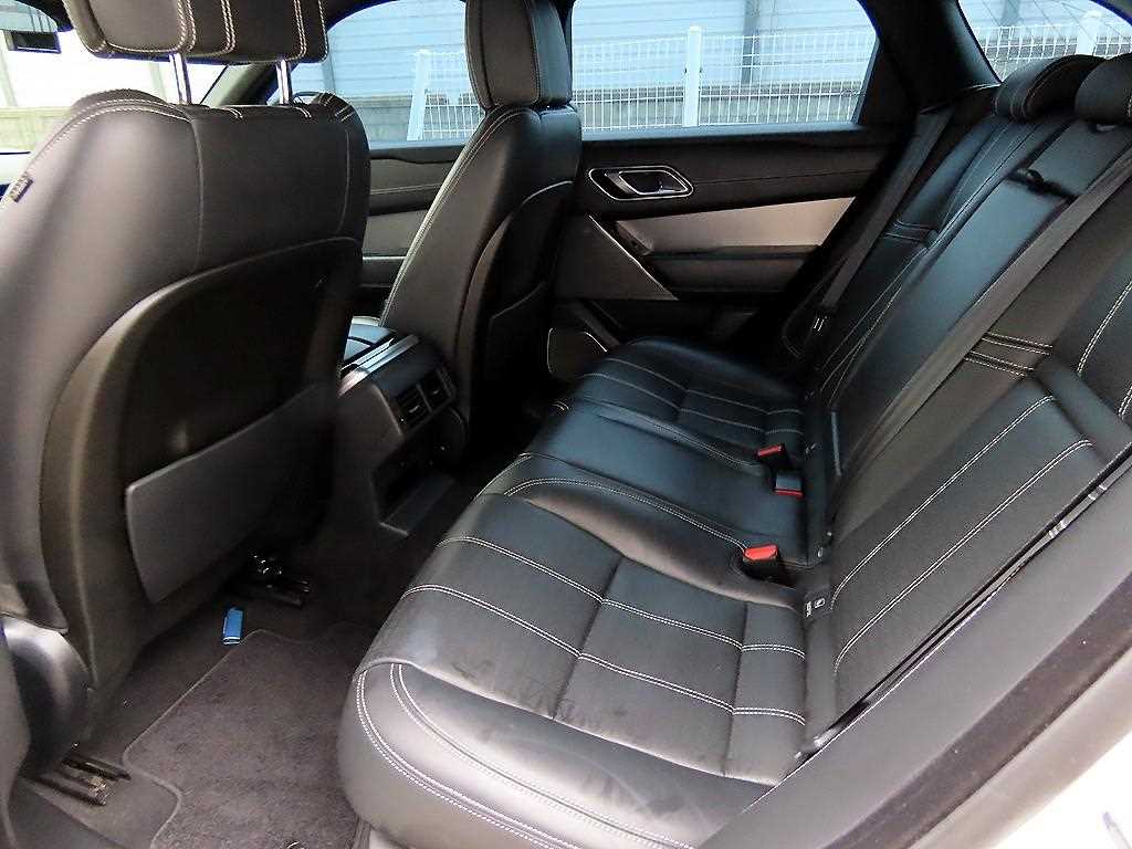 Land Rover Range Rover Bella - Vista 6