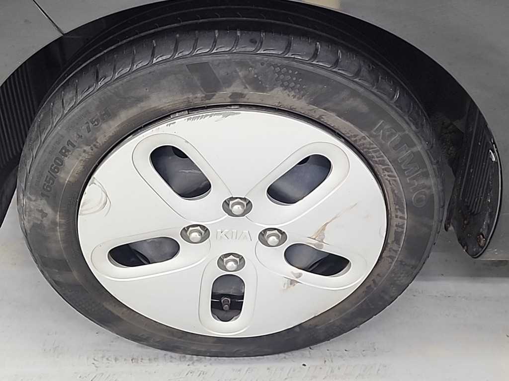 KIA Ray 2019 Negro - Importación desde Corea - HF Imports Iquique - Foto 19