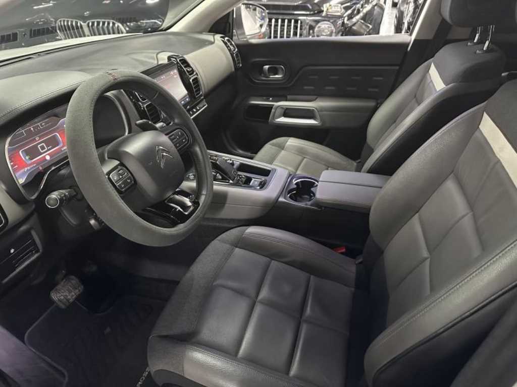 Citroen C5 - Vista 7