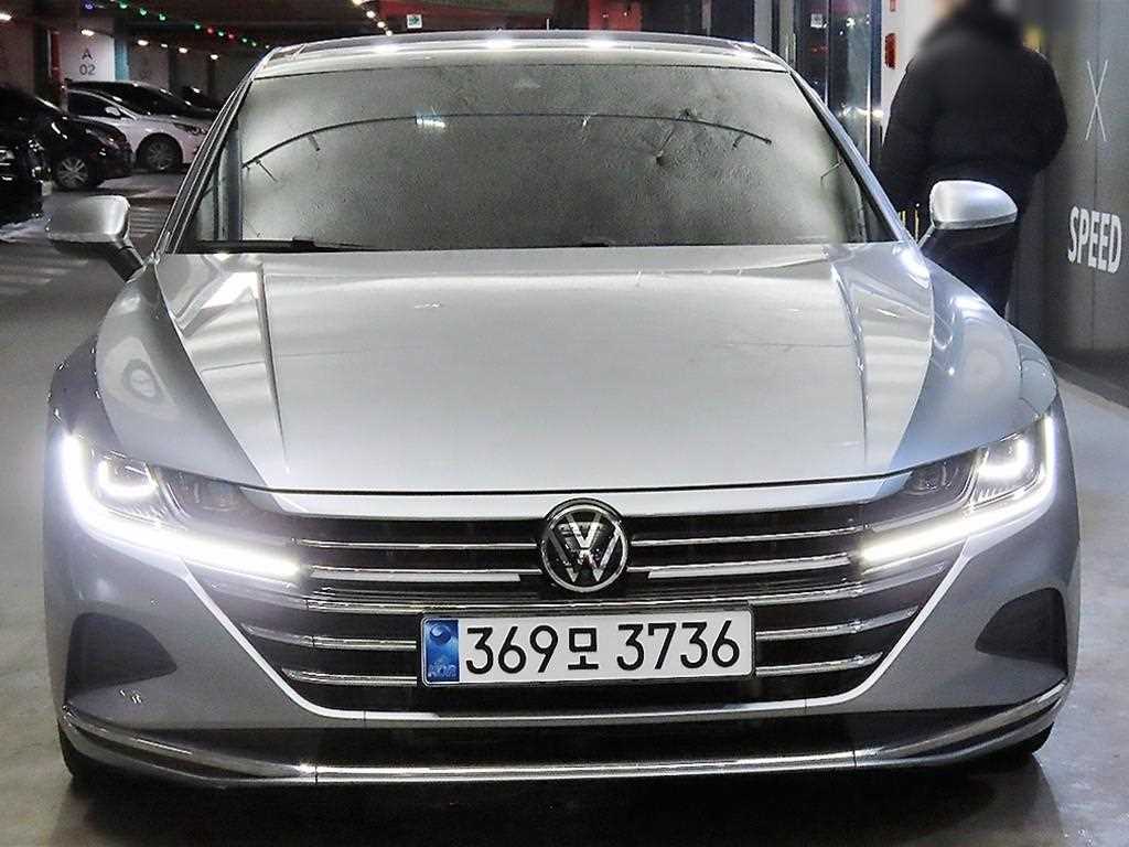Volkswagen Arteon - Vista 2