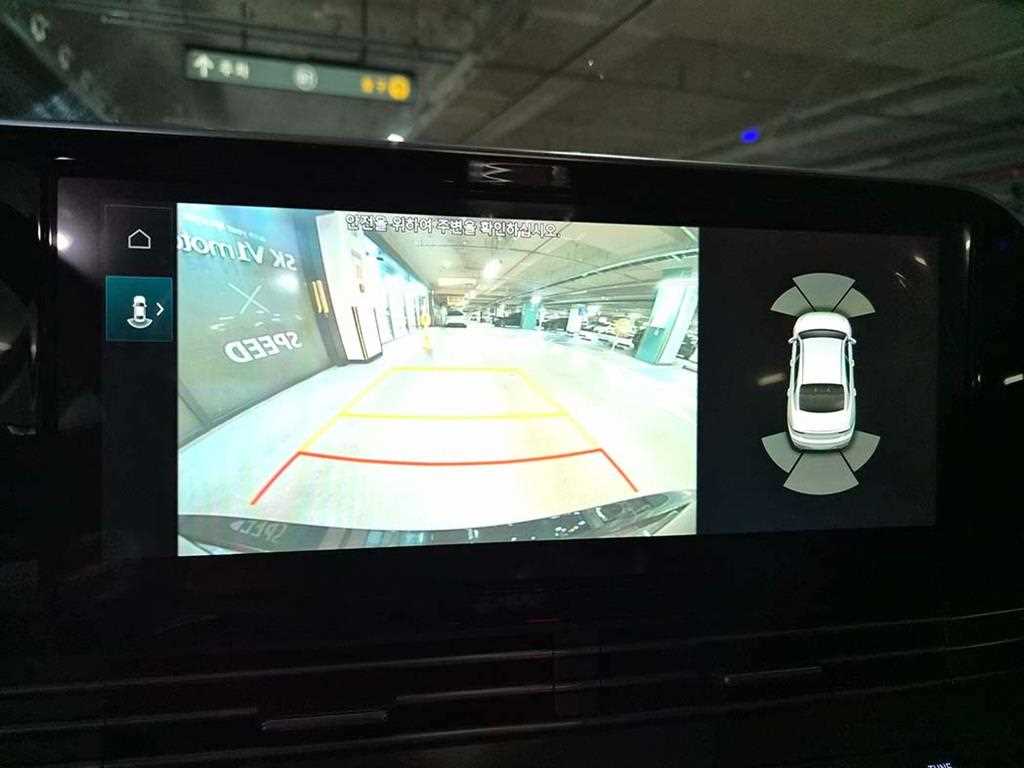 HYUNDAI Grandeur 2023 Negro - Importación desde Corea - HF Imports Iquique - Foto 15