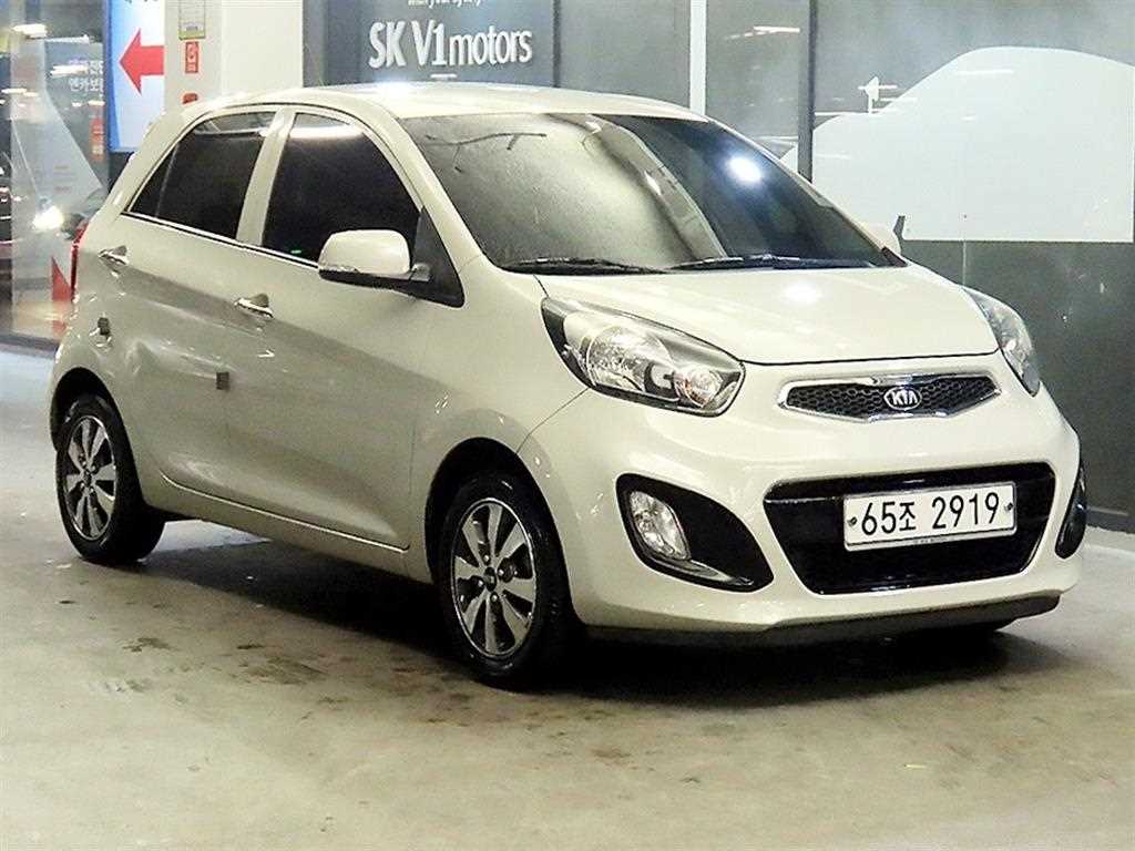 KIA Morning 2013 the color of pearl - Importación desde Corea - HF Imports Iquique - Foto 1