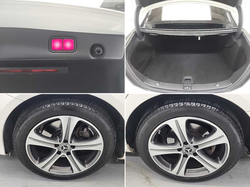 Mercedes Benz E class 2019 Blanco - Importación desde Corea - HF Imports Iquique - Foto 19
