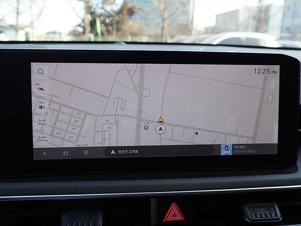 KIA K5 2024 Blanco - Importación desde Corea - HF Imports Iquique - Foto 15