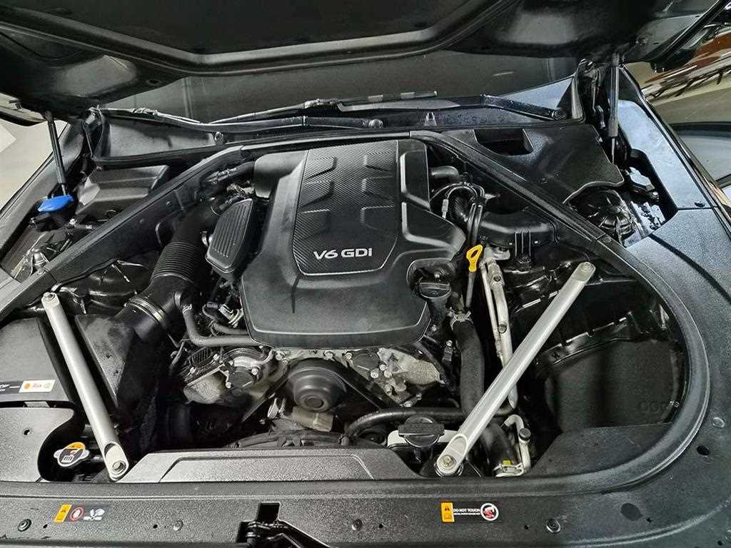 Genesis EQ900 2016 Negro - Importación desde Corea - HF Imports Iquique - Foto 19