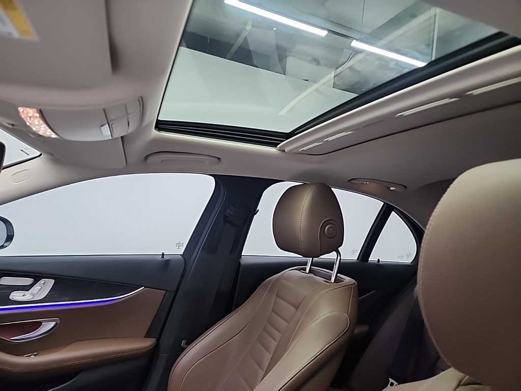 Mercedes Benz E class 2019 Blanco - Importación desde Corea - HF Imports Iquique - Foto 15