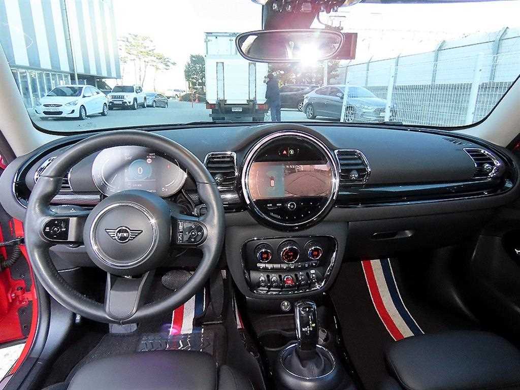 Mini Clubman - Vista 7