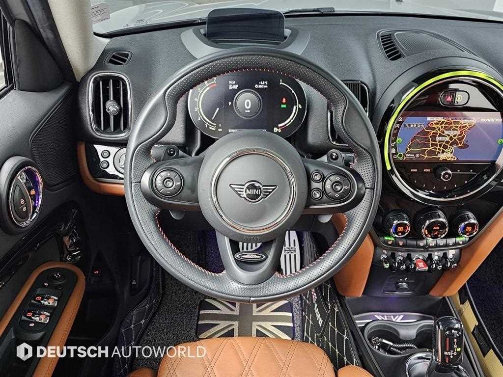 Mini Countryman 2021 Gris - Importación desde Corea - HF Imports Iquique - Foto 13