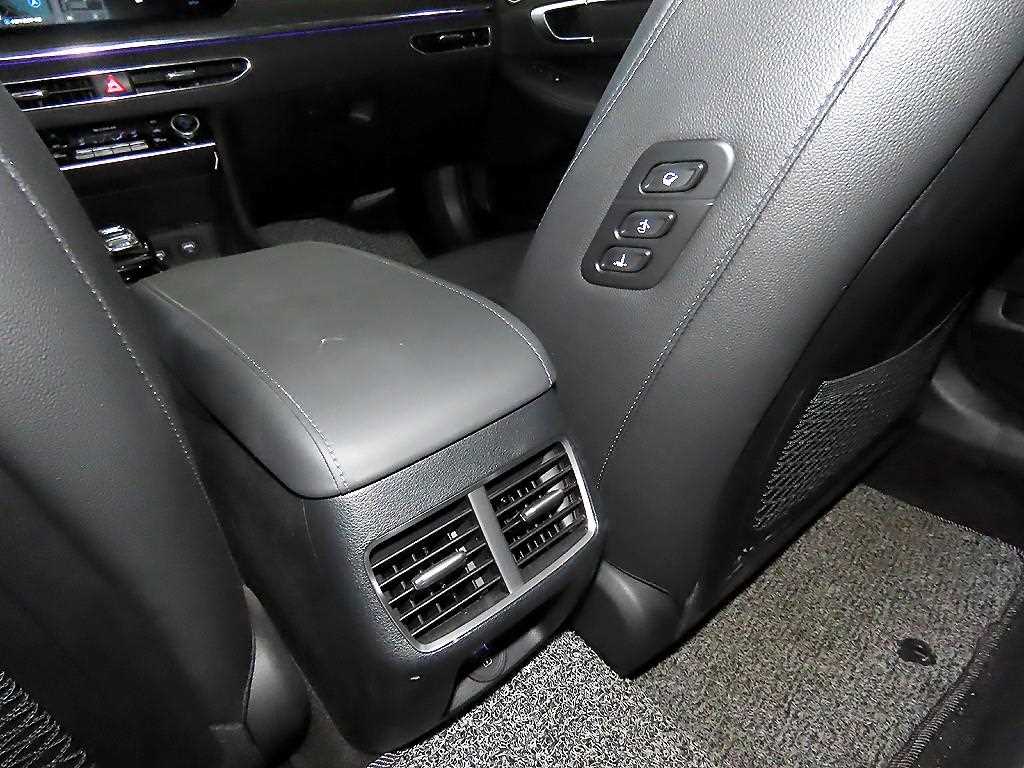 HYUNDAI Sonata 2022 Gris - Importación desde Corea - HF Imports Iquique - Foto 17