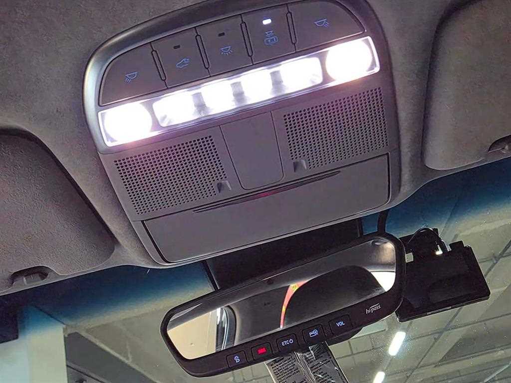 Genesis EQ900 2016 Negro - Importación desde Corea - HF Imports Iquique - Foto 18