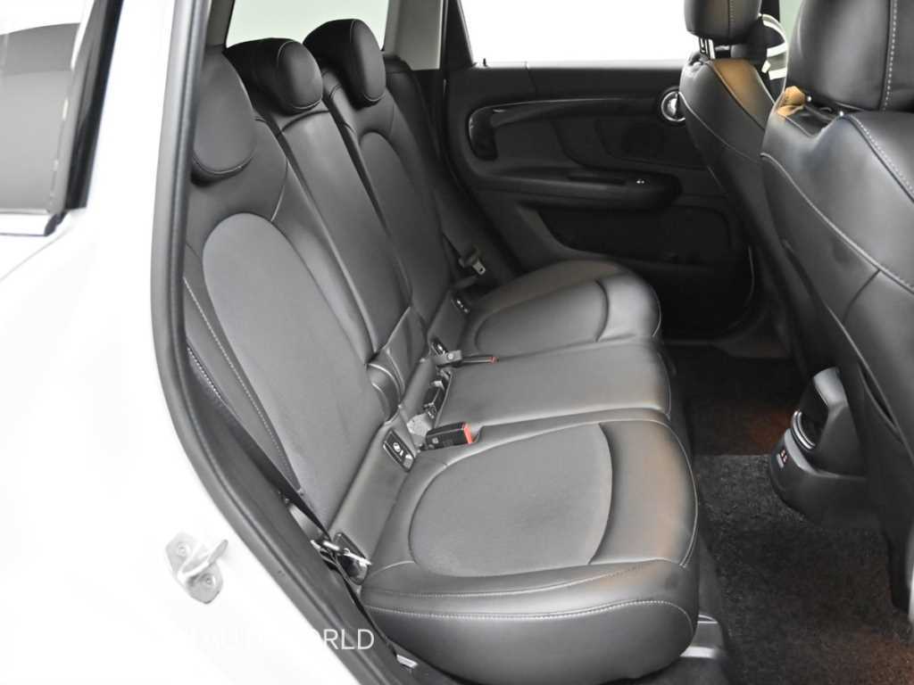 Mini Countryman - Vista 12