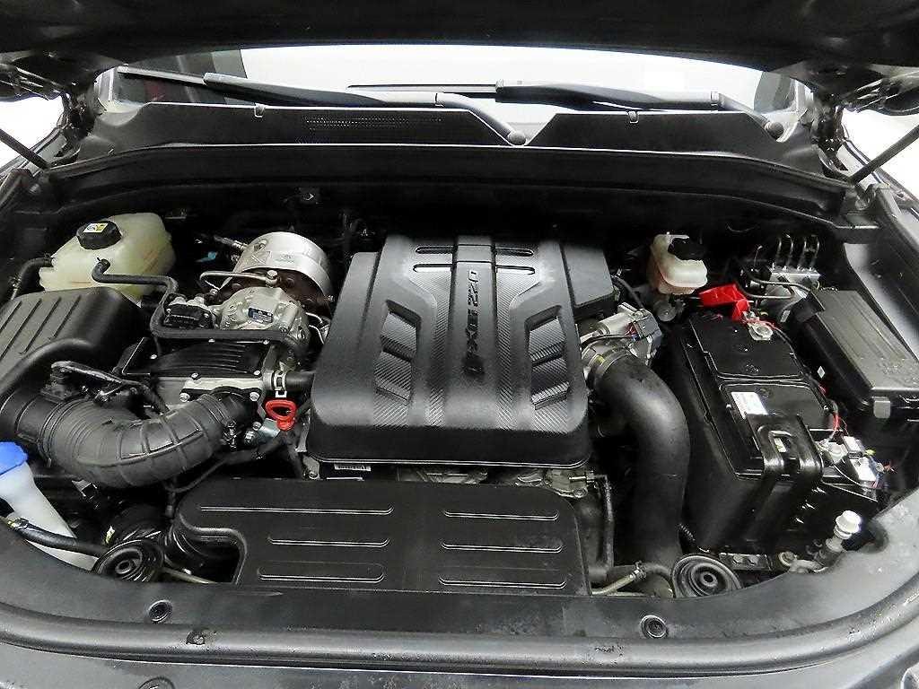 Ssangyong Rexton 2022 Negro - Importación desde Corea - HF Imports Iquique - Foto 20