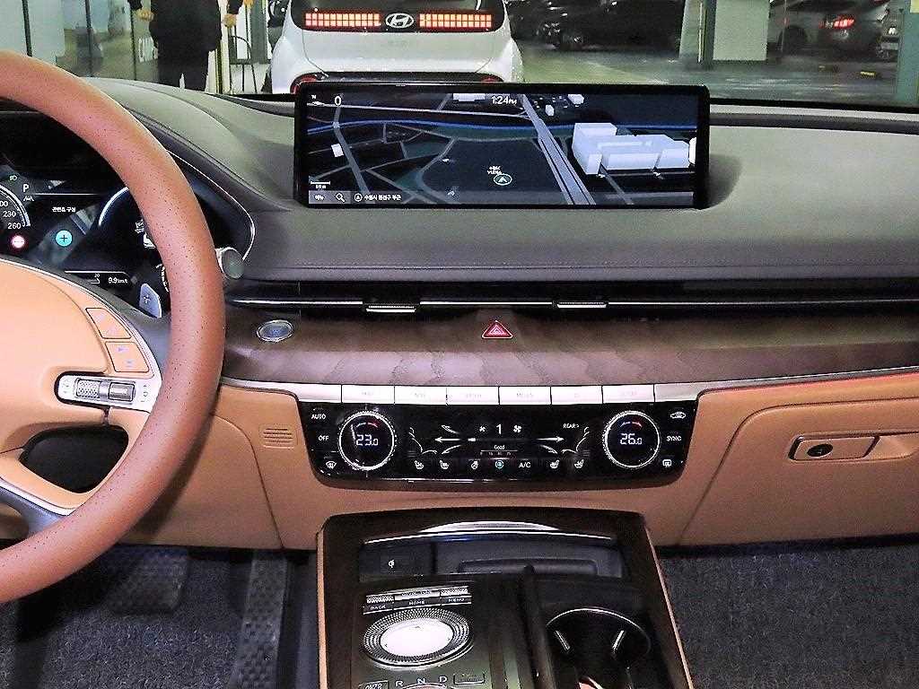 Genesis G80 - Vista 11