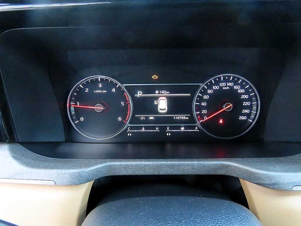 KIA Sorento - Vista 9