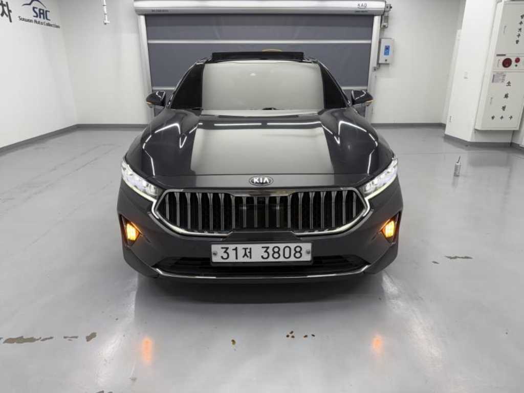 KIA K7 2020 - Importación desde Corea - HF Imports Iquique - Foto 1