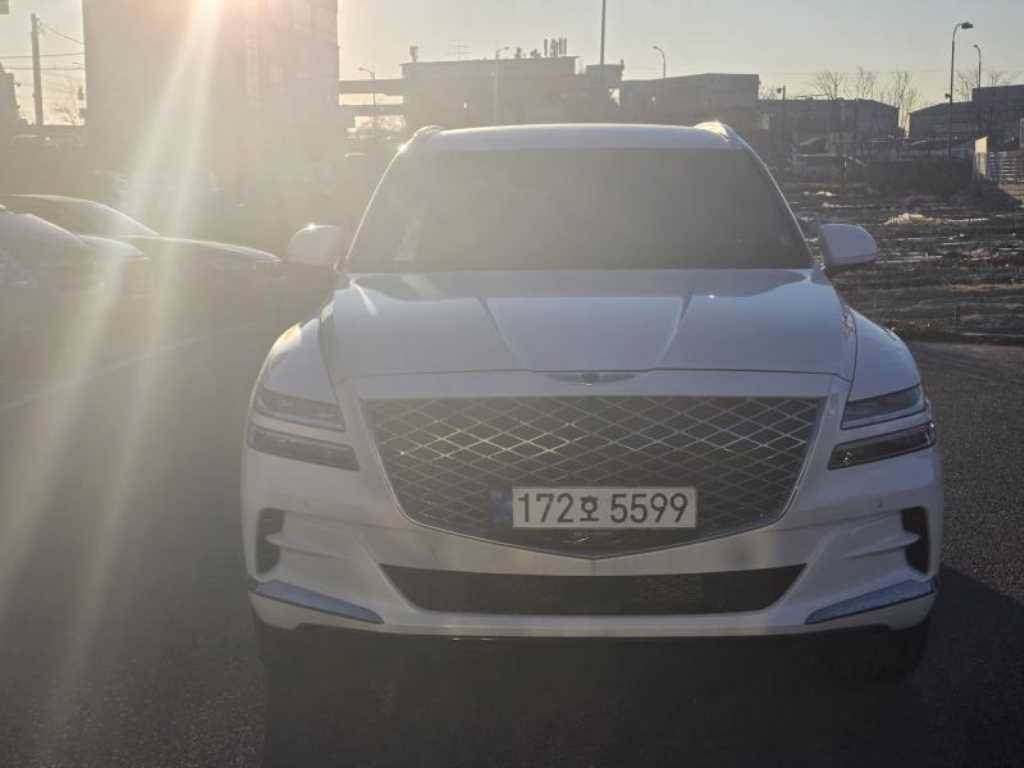 Genesis GV80 - Vista 4