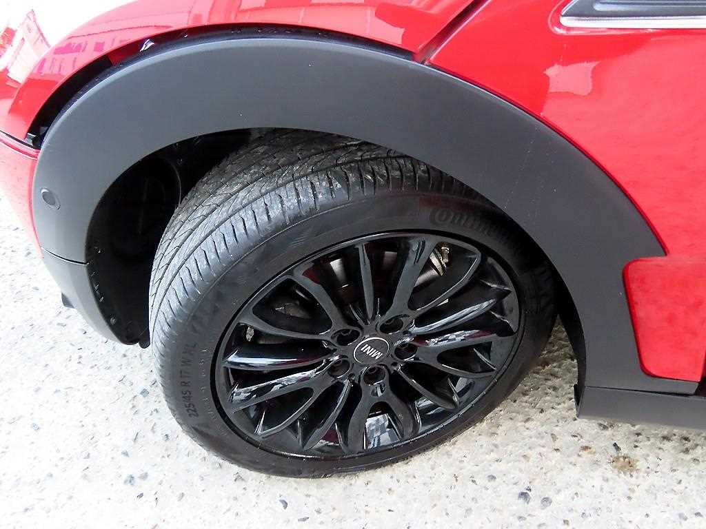 Mini Clubman 2023 Rojo - Importación desde Corea - HF Imports Iquique - Foto 20