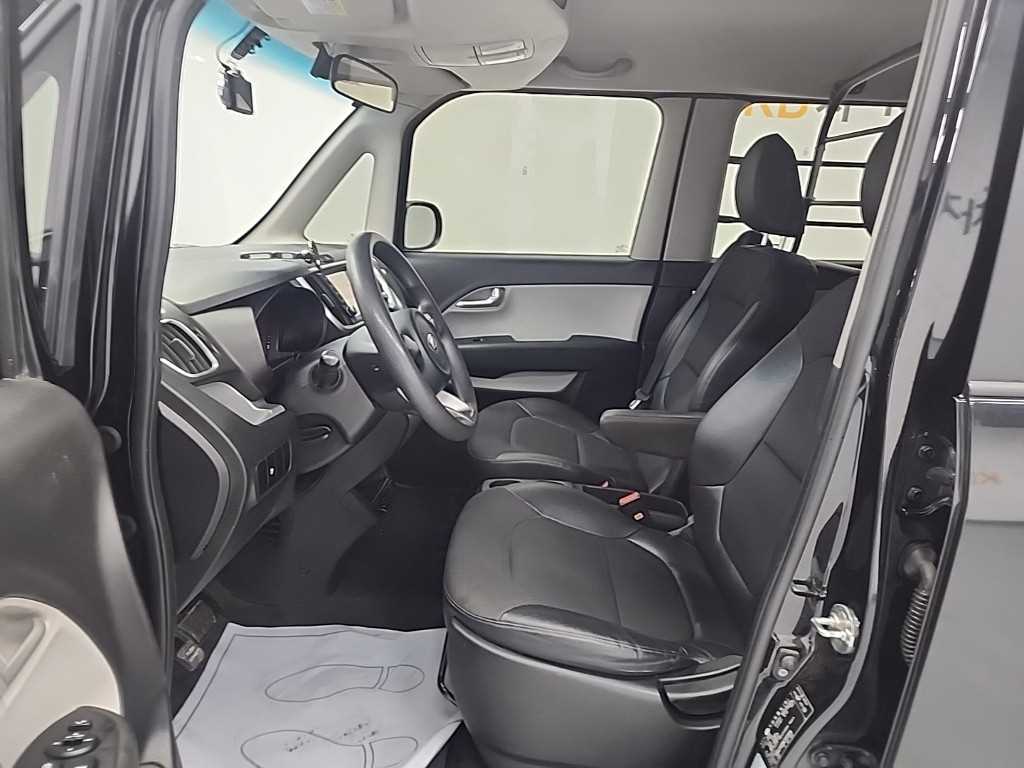 KIA Ray - Vista 11