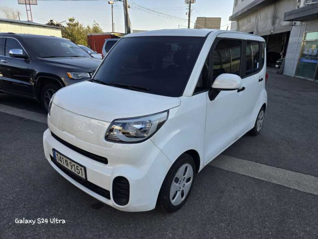 KIA Ray 2022 Blanco - Importación desde Corea - HF Imports Iquique - Foto 1