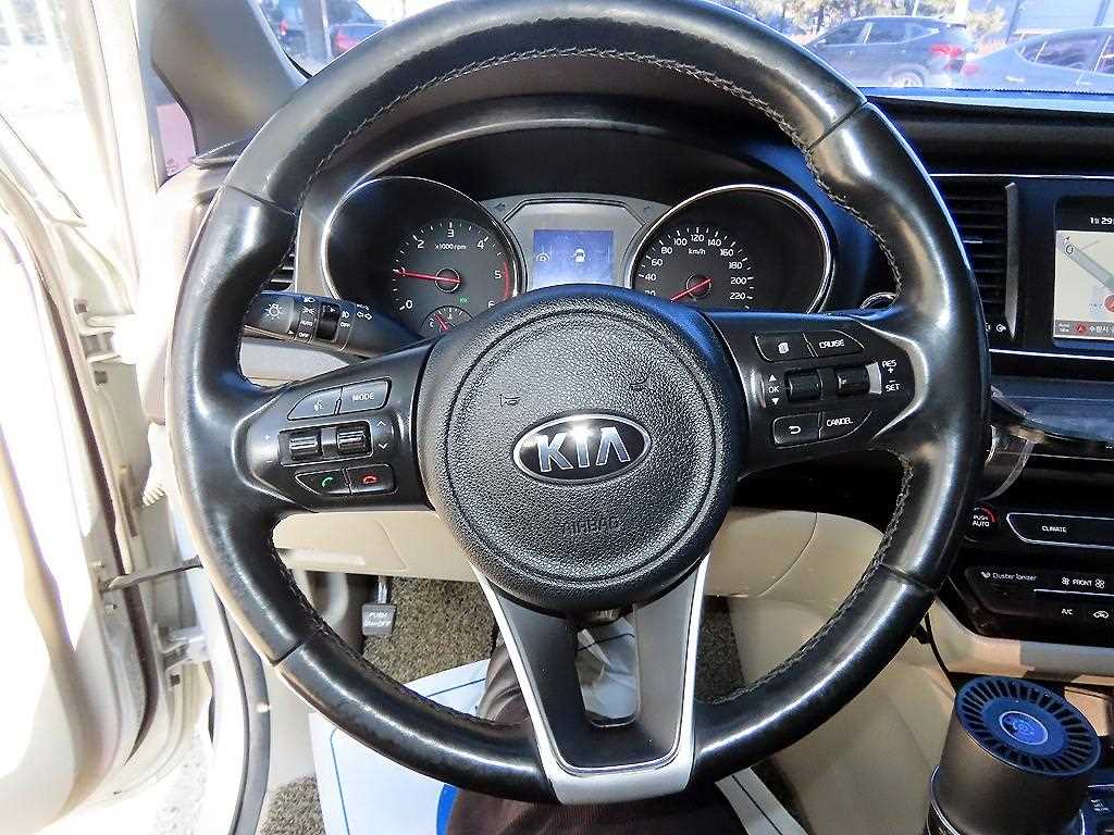 KIA Carnival - Vista 9