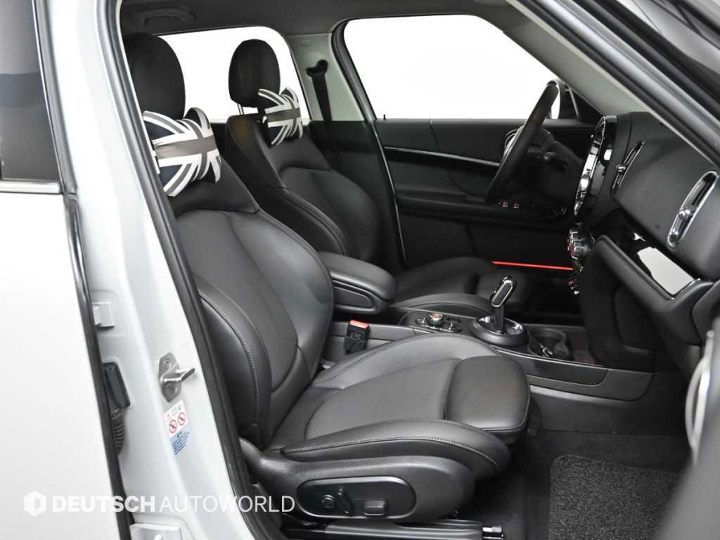 Mini Countryman - Vista 10