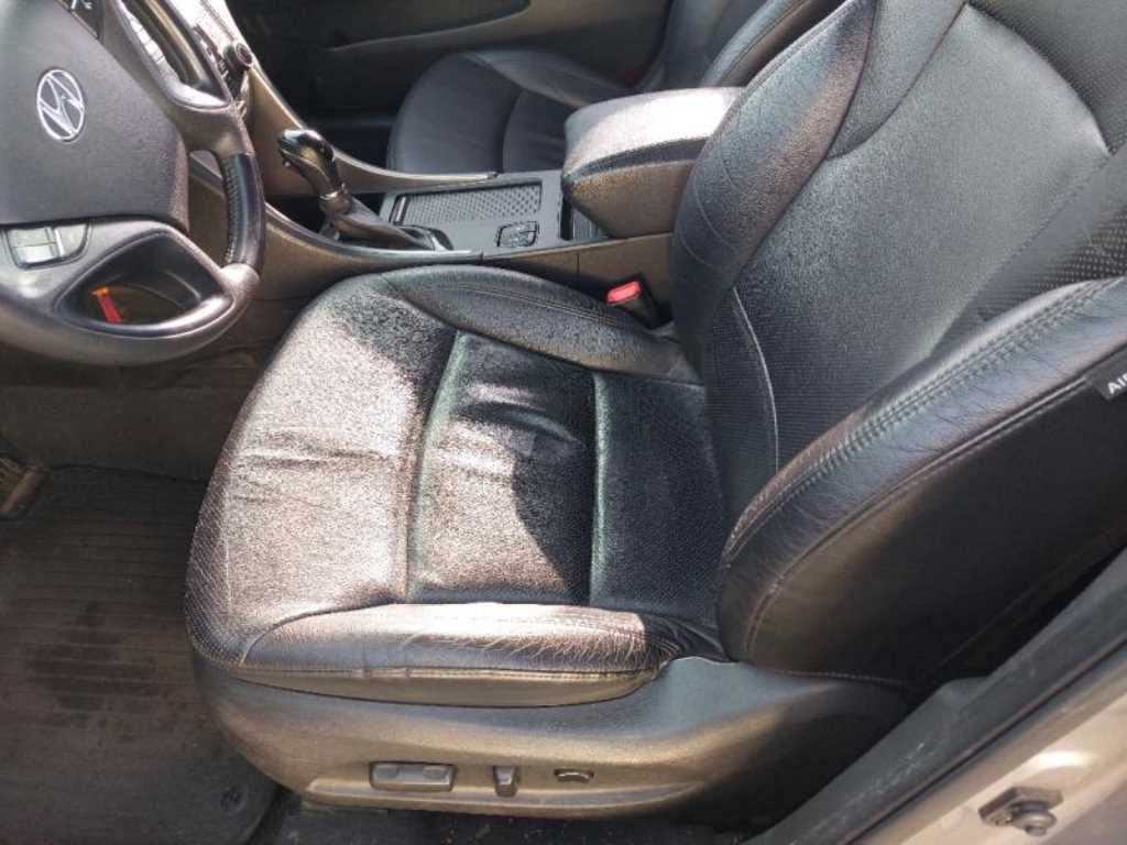 HYUNDAI Sonata - Vista 5