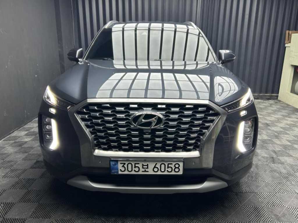 HYUNDAI Palisade 2022 Gris - Importación desde Corea - HF Imports Iquique - Foto 1