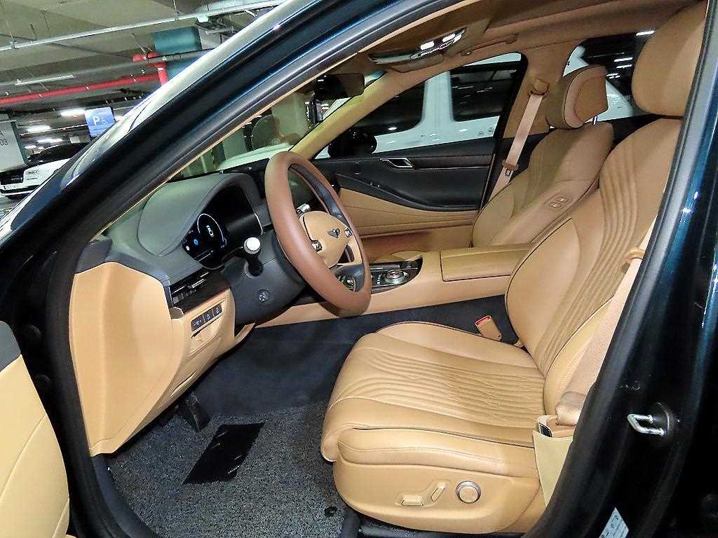 Genesis G80 - Vista 6