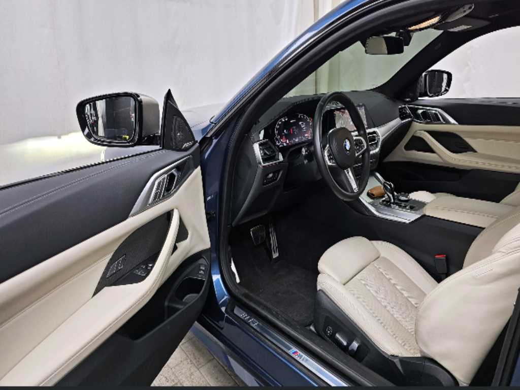 BMW 4 Series - Vista 10