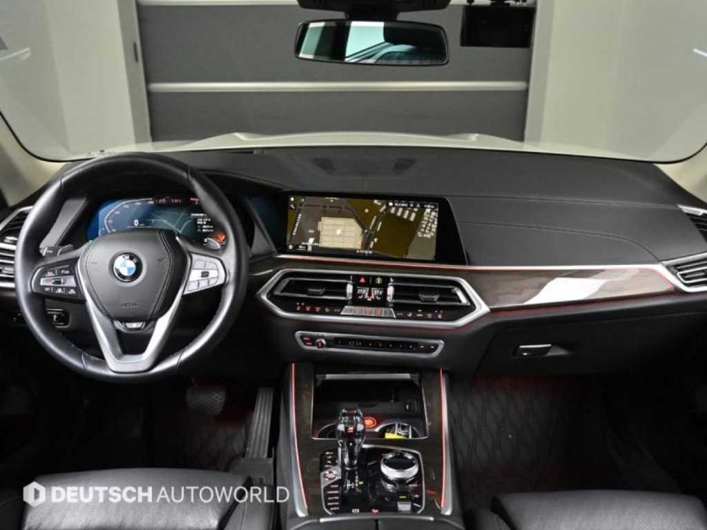 BMW X5 - Vista 7