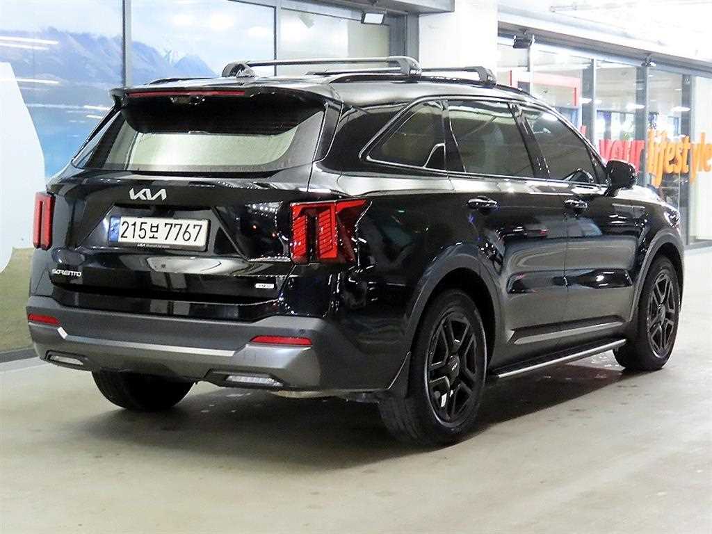 KIA Sorento - Vista 4