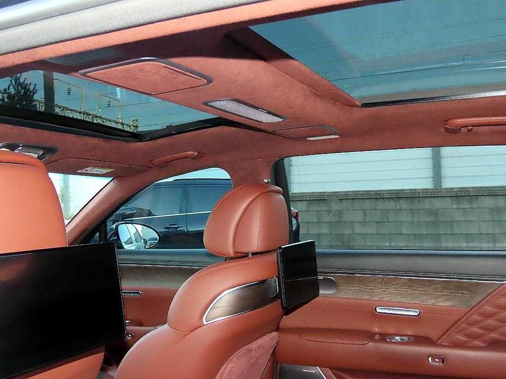 Genesis G90 2022 Azul - Importación desde Corea - HF Imports Iquique - Foto 15