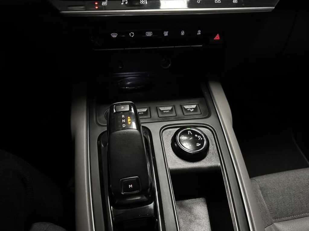 Citroen C5 - Vista 11