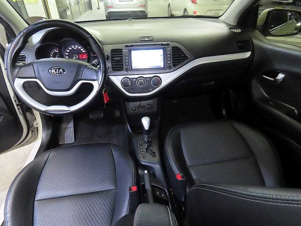 KIA Morning - Vista 10