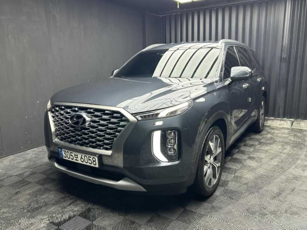 HYUNDAI Palisade - Vista 4