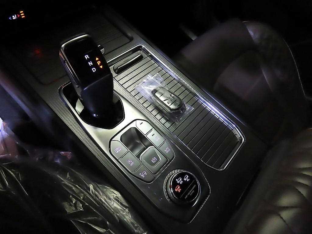 Ssangyong Rexton - Vista 12