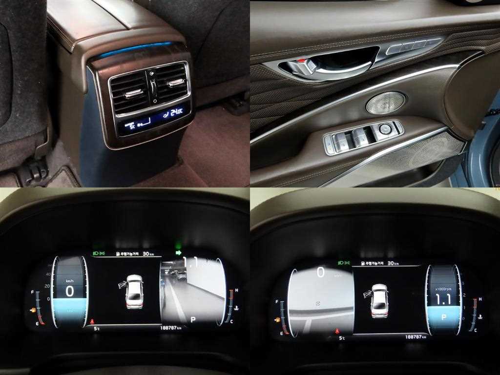 KIA K9 2019 - Importación desde Corea - HF Imports Iquique - Foto 16