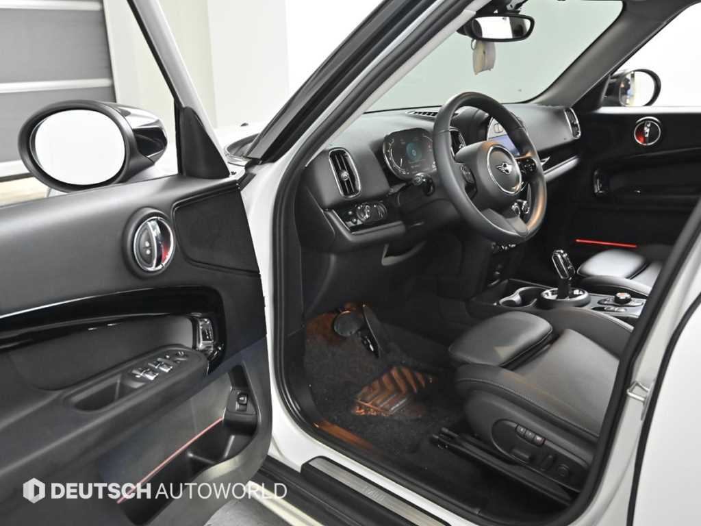 Mini Countryman - Vista 11