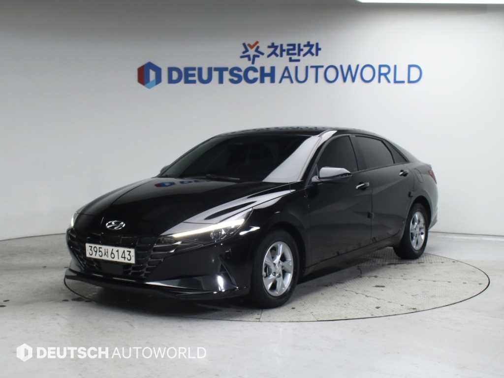 HYUNDAI Avante 2022 Negro - Importación desde Corea - HF Imports Iquique - Foto 1