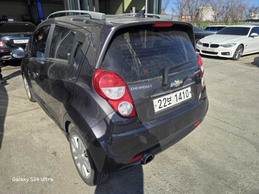 Chevrolet Spark - Vista 3