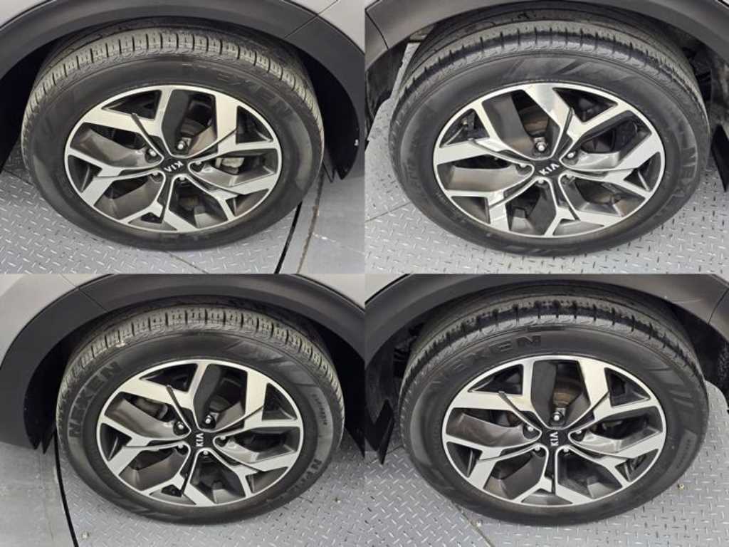 KIA Sportage 2020 Gris - Importación desde Corea - HF Imports Iquique - Foto 20