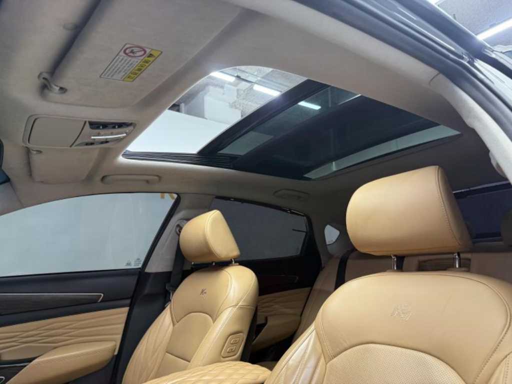 KIA K7 2020 - Importación desde Corea - HF Imports Iquique - Foto 18