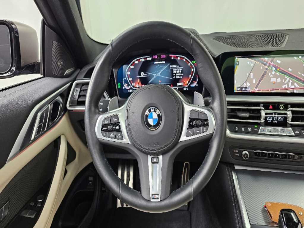 BMW 4 Series 2023 - Importación desde Corea - HF Imports Iquique - Foto 13