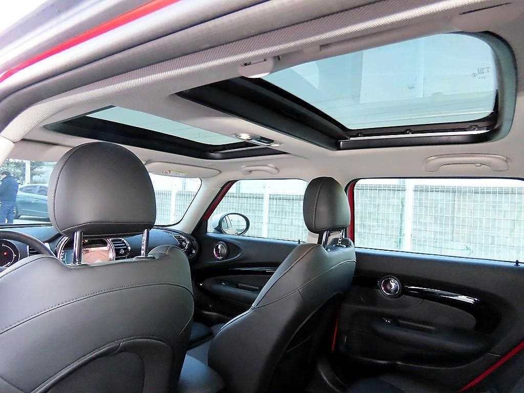 Mini Clubman 2023 Rojo - Importación desde Corea - HF Imports Iquique - Foto 17