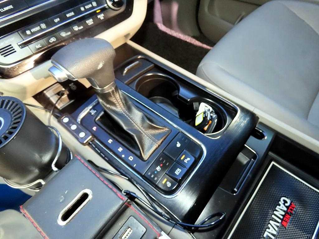 KIA Carnival - Vista 11