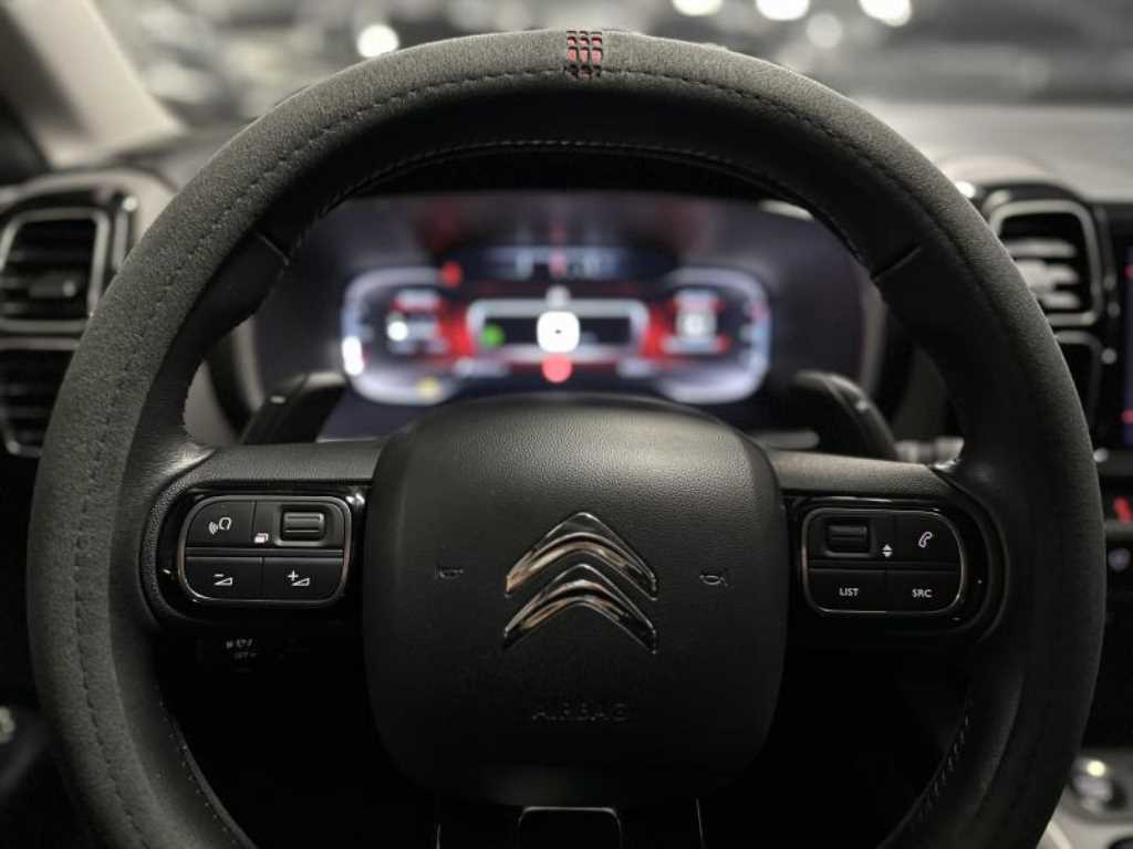 Citroen C5 - Vista 9