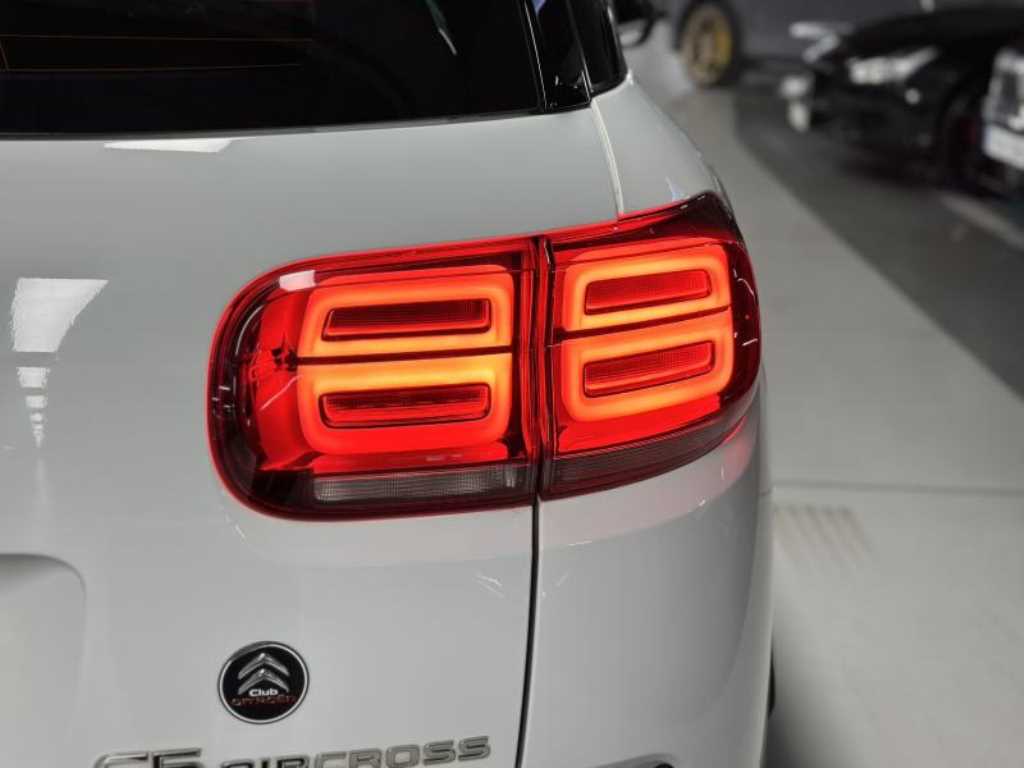 Citroen C5 2020 Blanco - Importación desde Corea - HF Imports Iquique - Foto 17