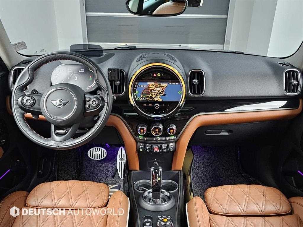 Mini Countryman - Vista 7
