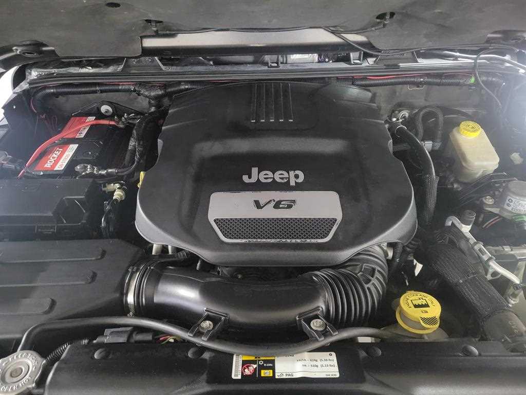 Jeep Wrangler - Vista 7